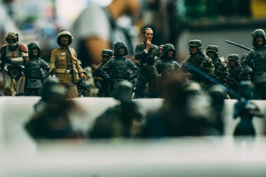 War Games: Thriving on Strategic Turbulence