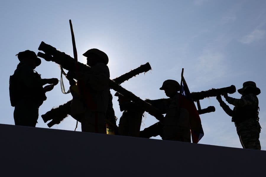 Venezuela Military