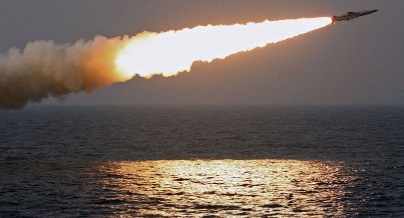 Russia's New Tsirkon Cruise Missile