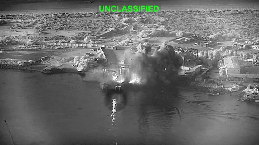 Iran US
