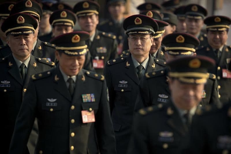 China: Recentralizing Power in the PLA
