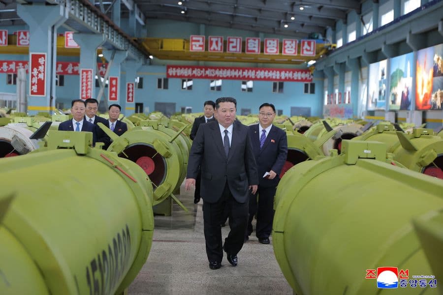 North Korea Kim