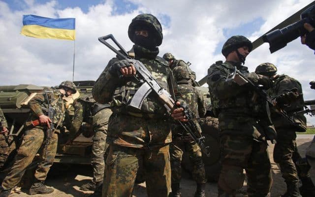 Russia Calibrating Low-Intensity War in Ukraine's East