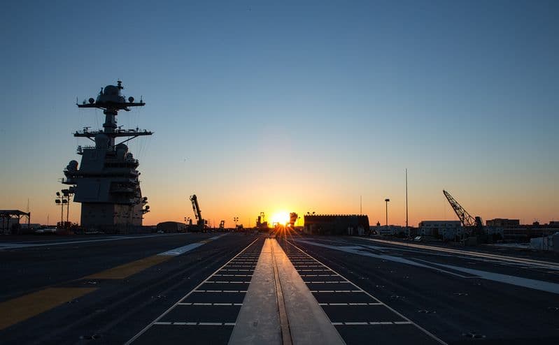 Congress Must Save the Navy from Catastrophic Failure: Barreling toward a Hollow Navy