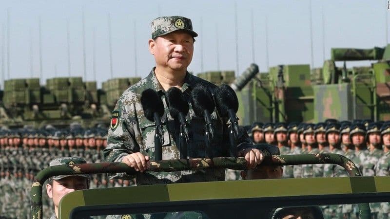The Irresistible Rise of the 'Xi Family Army'