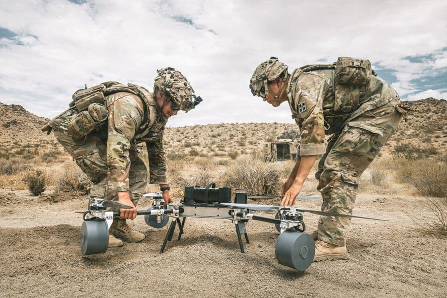 The Pentagon Can Build Killer Drones. It Needs to Move Faster.