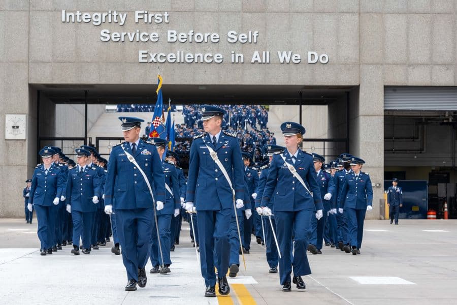 Veterans Combat Racism and Radicalism in the Military Academies