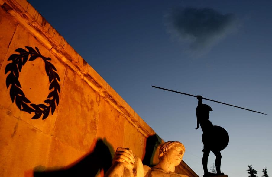 GREECE 300 MOVIE