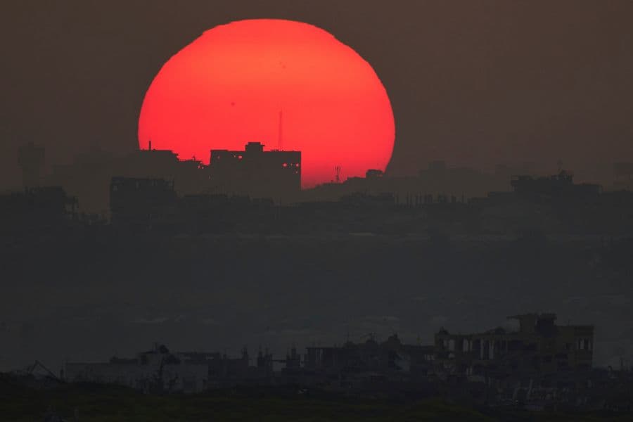Israel Palestinians