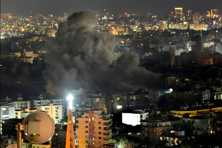 Lebanon Israel