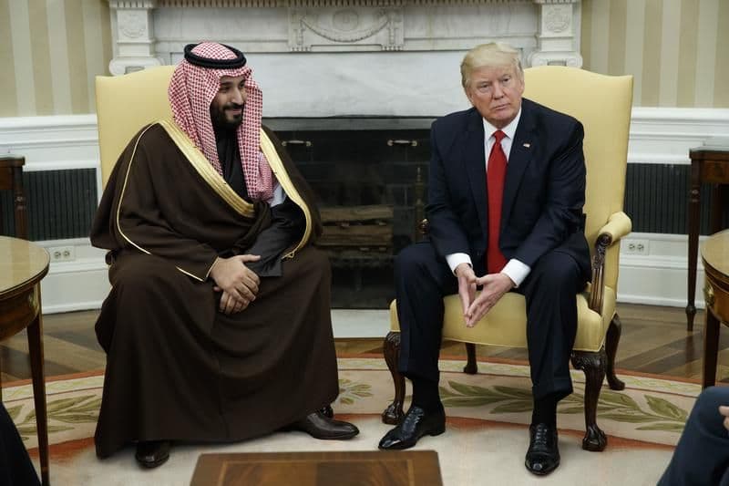 President Trump's Middle East Trip: An Opportunity to Reset Relations