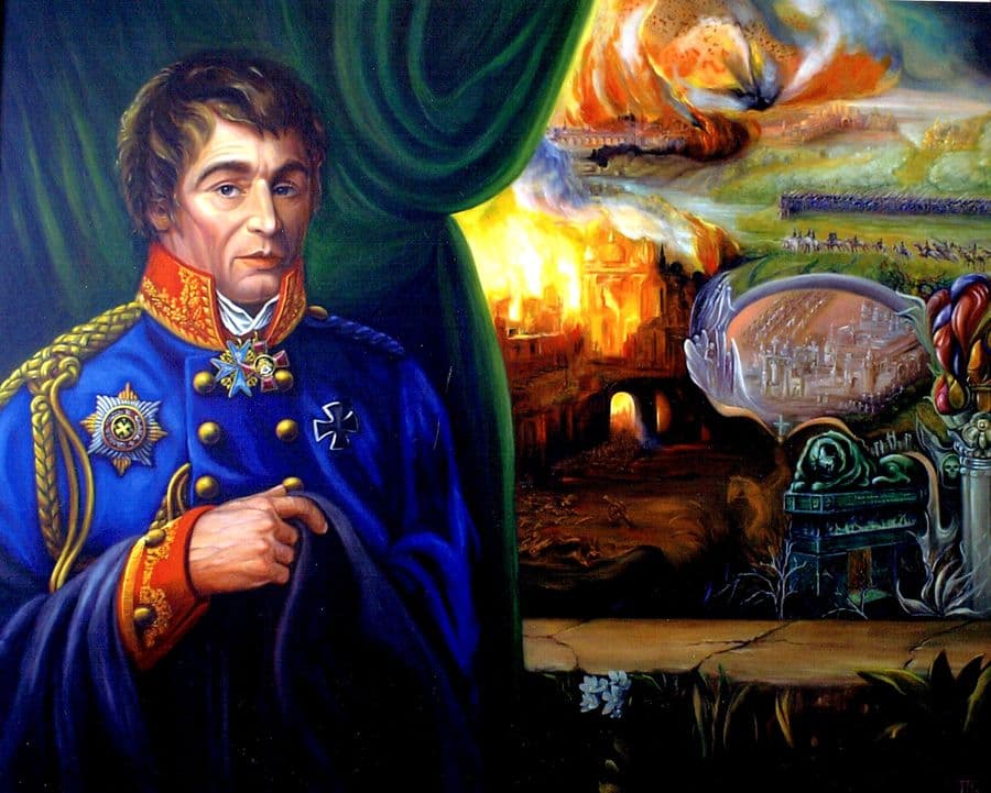 Scharnhorst: The Formative Years, 1755-1801