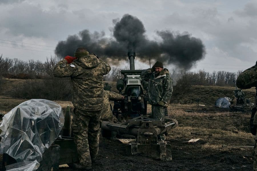 APTOPIX Russia Ukraine War