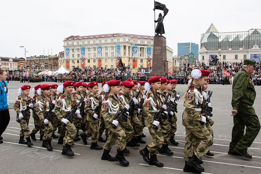 The Closing of the Russian Mind (Doesn't Bode Well for the Future)