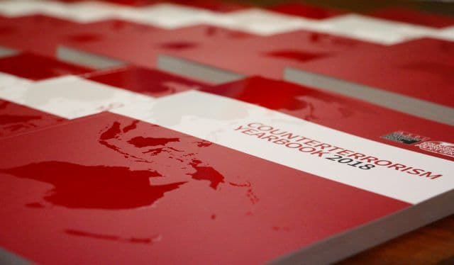 The Counterterrorism Yearbook 2018