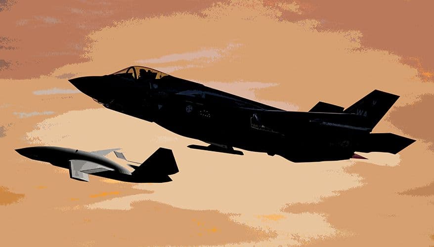 Autonomous Weapon Systems: A Necropolitical Frontier