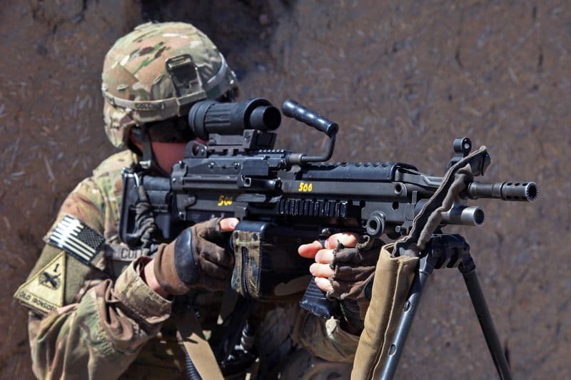 Weekly Recon - Future of Infantry, 'Rapid Eagle', Space War CONOPS, ...