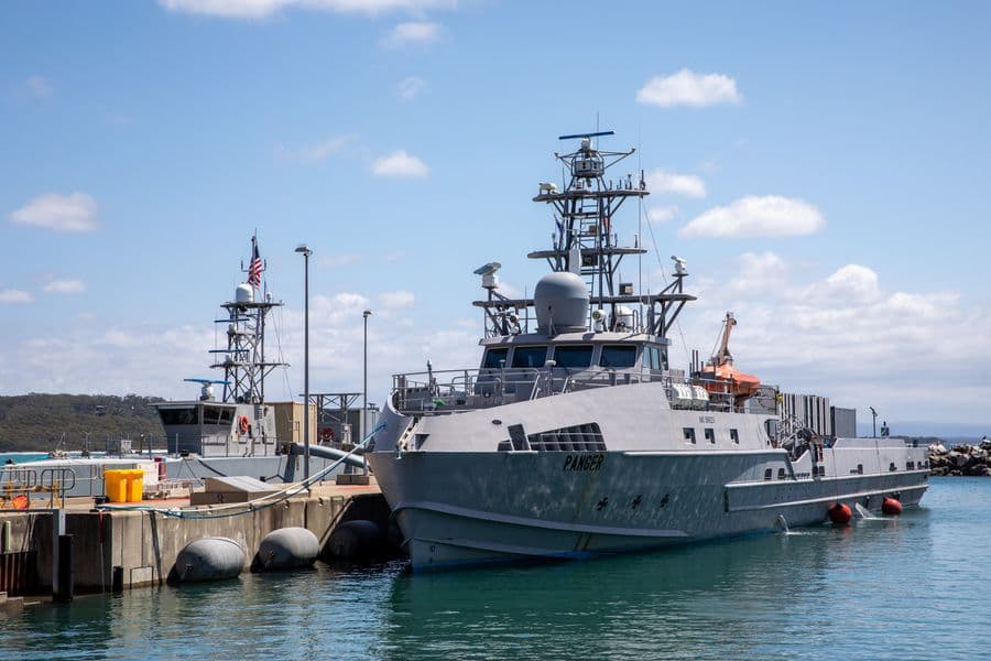 AI Is Changing Indo-Pacific Naval Operations