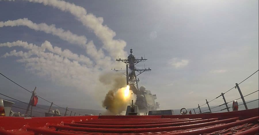 Iran US Israel