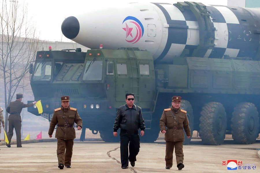 North Korea Koreas Tensions