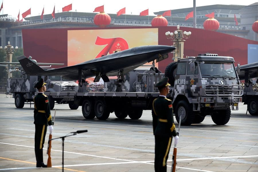 China 70 Years