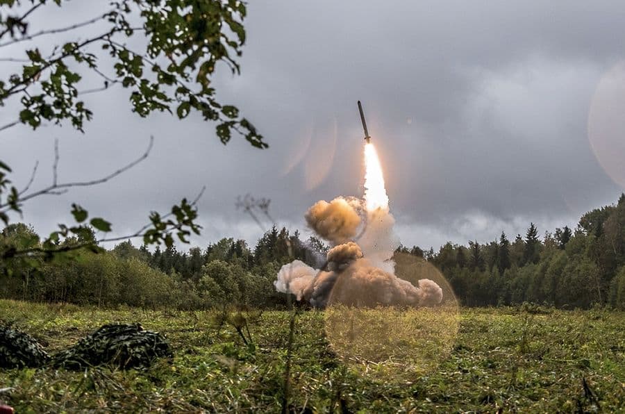 Russia Military