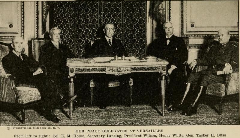 The Right Lessons from Versailles 100 Years Later