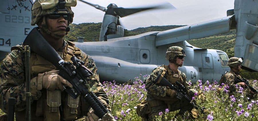 The Marines Must Think Bigger Than Small Units