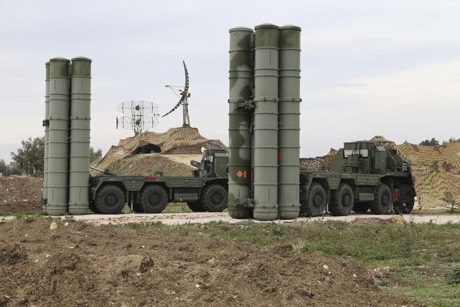 Russia's Mystery of Missile Defense