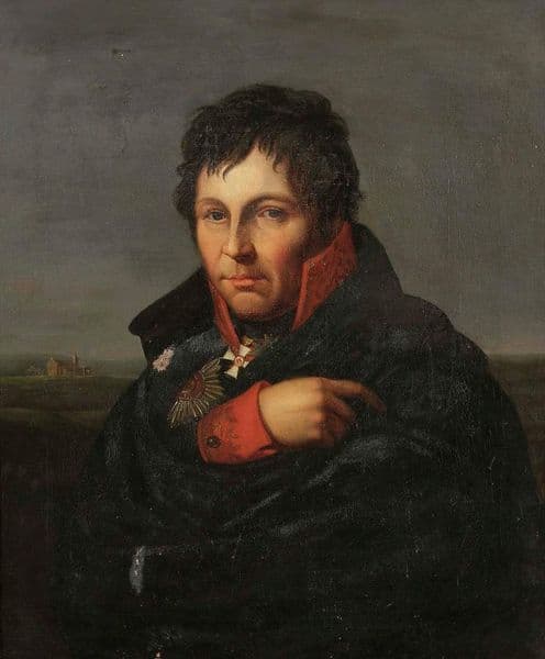 Scharnhorst: The Vision of an Enlightened Soldier "On Experience and Theory"