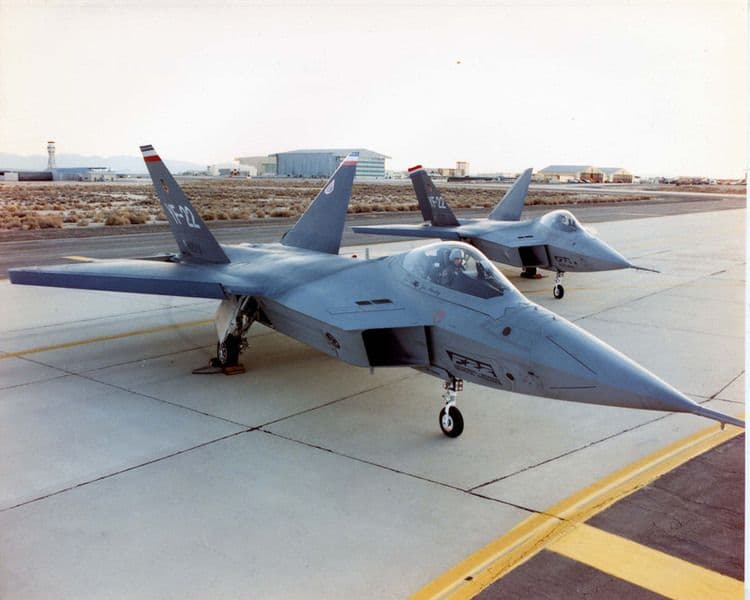 Is This the Real 'F-52' Fighter?