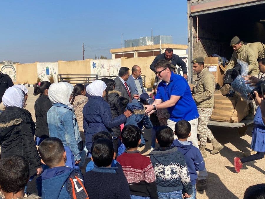 DoD Humanitarian Assistance