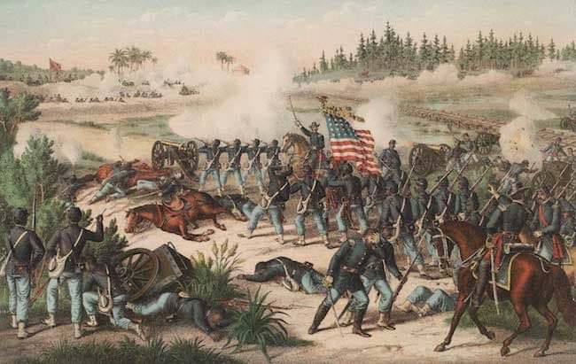 Remembering the U.S. Colored Troops at the 1864 Battle of Olustee