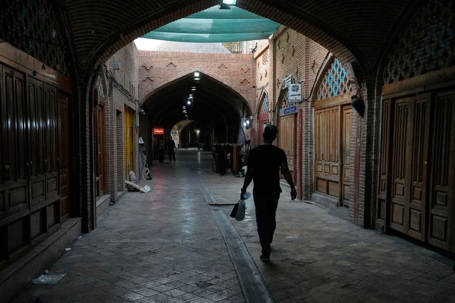 Iran Daily Life