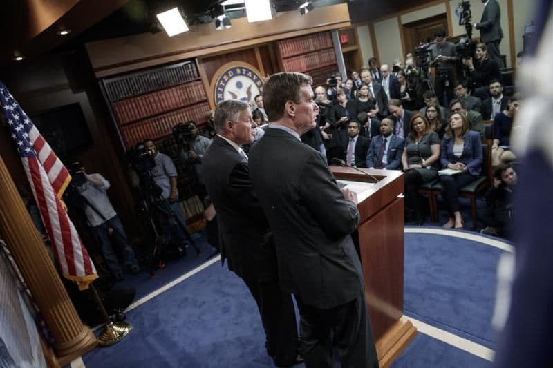 Senate Hearing to Focus on Russian Information Operations