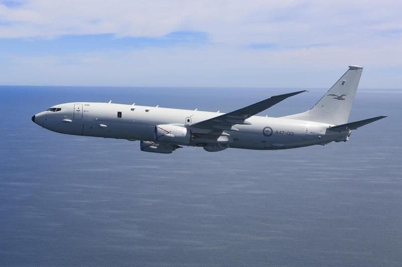 P-8 Poseidon: Countering Chinese Aggression in the Indo-Pacific