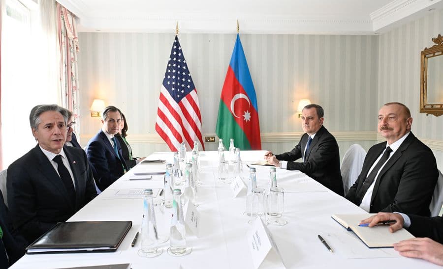Germany Munich Security Conference