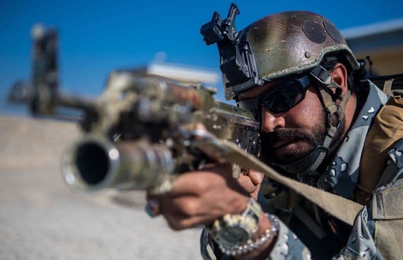 Afghanistan: Perpetual War Without Success or End