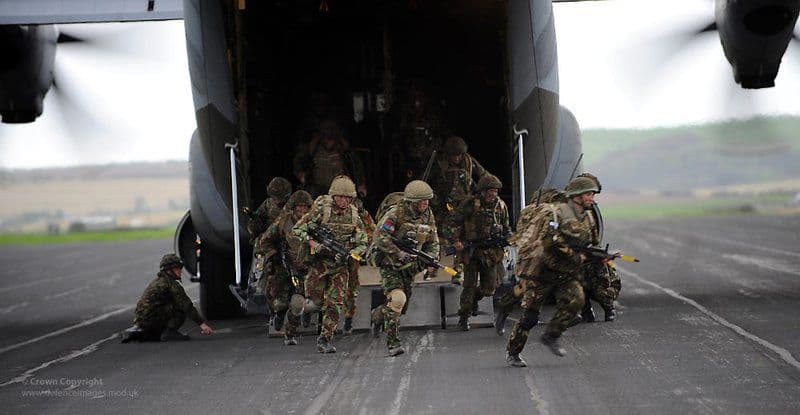 Preparing the Way Ahead: Joint Warrior 2017