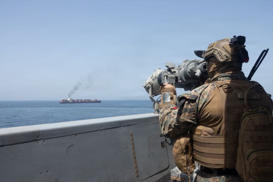 Strategic Rupture and Deterrence: U.S. Policy Against Iran