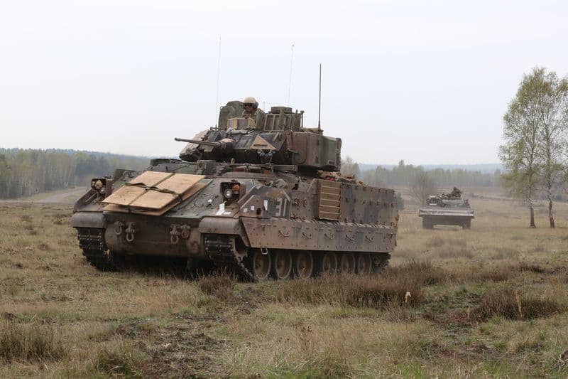 Despite Tensions, U.S. Bases in Germany Remain Vital