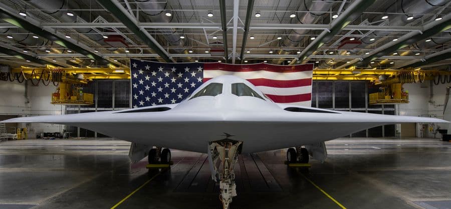 America's Nuclear Zeitenwende