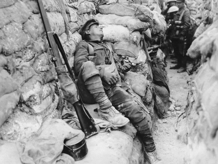 War Ready: The Human Limits of Strategy