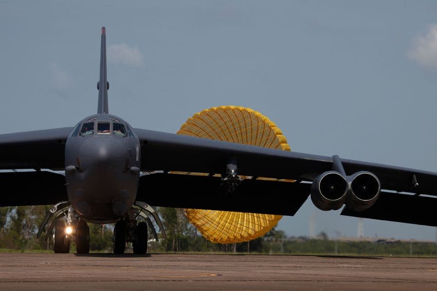 Exercise Lightning Focus 2018