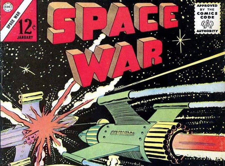 The U.S. Thinks About Space Warfare