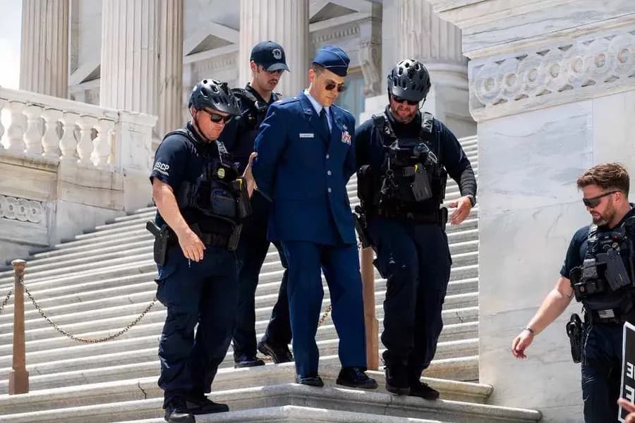 The Uniform Doesn't Come With a First Amendment Waiver