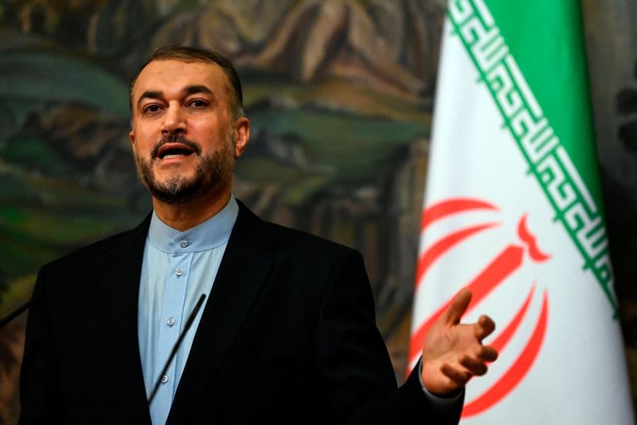 Russia Iran