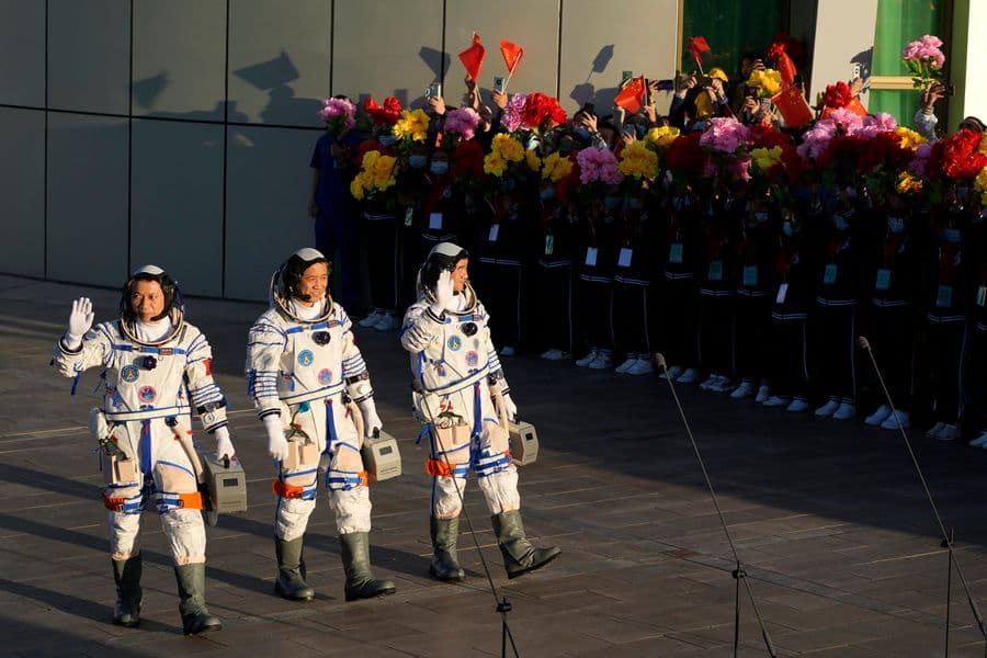 China Space Station