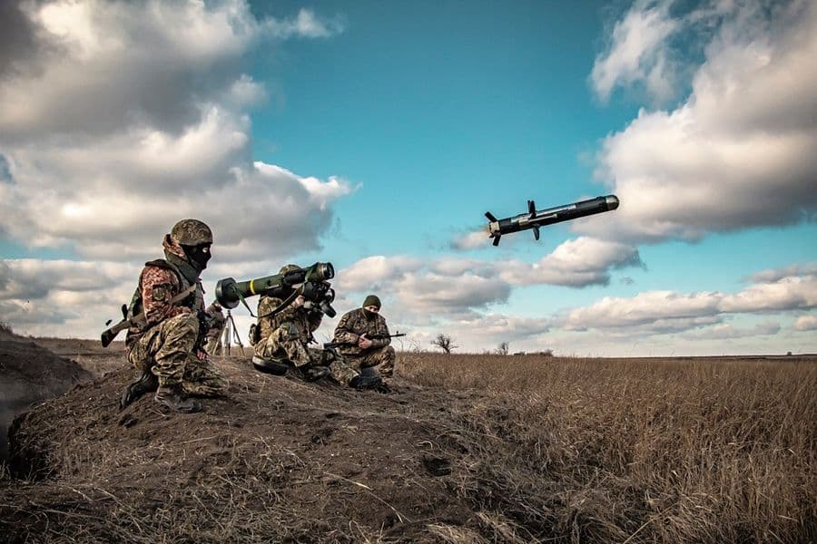 Ukraine Military