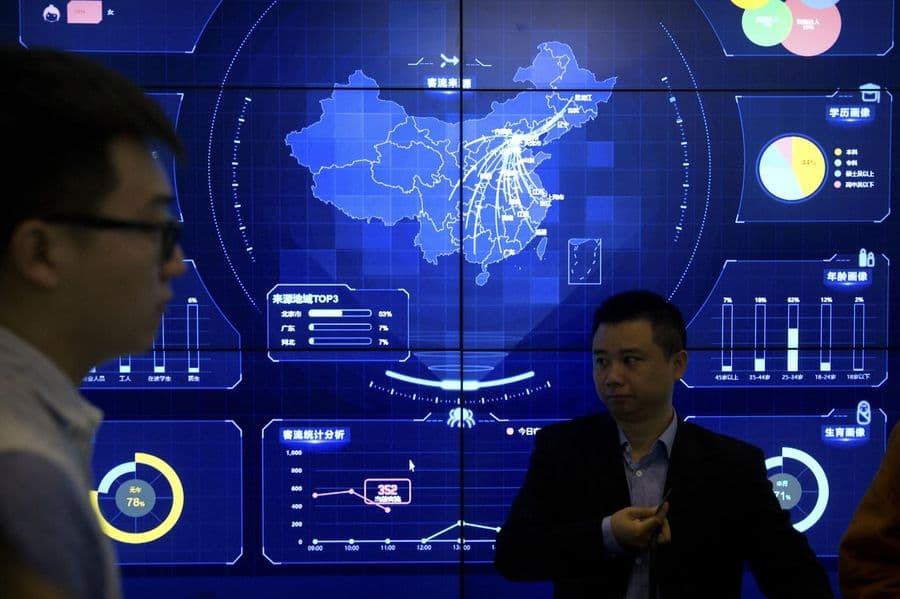 China Cambodia Cyberattacks